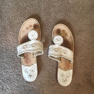 White Jack Rogers