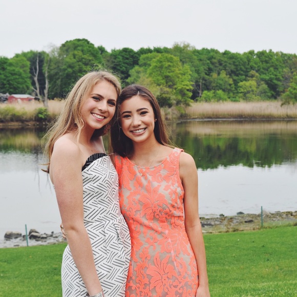 REVOLVE Ladakh Farrow Lace Dress - Picture 2 of 3