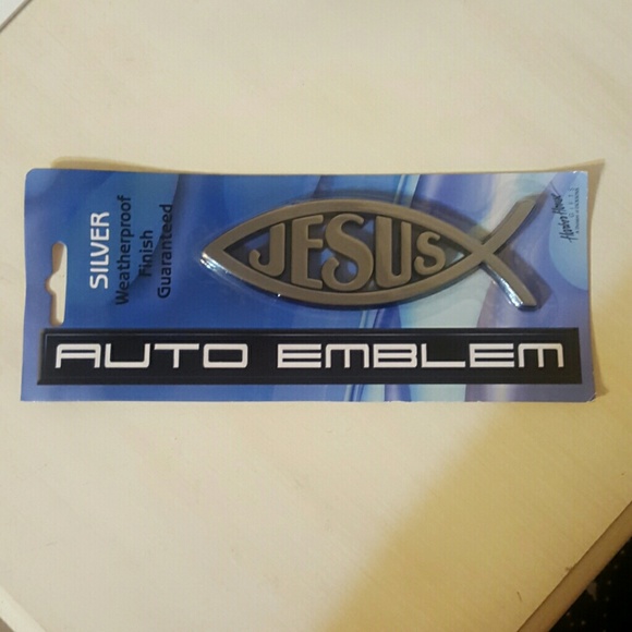 Auto sticker