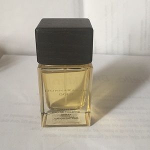 donna karan gold