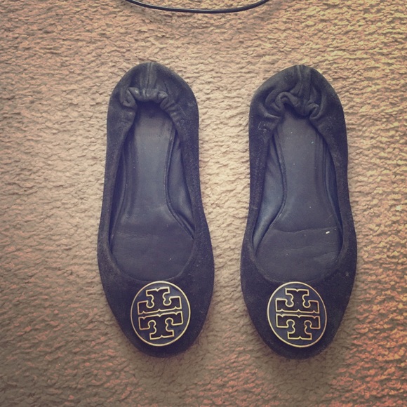 Tory burch flats!