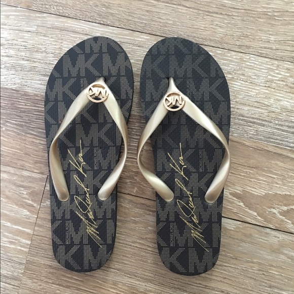 MK sandals