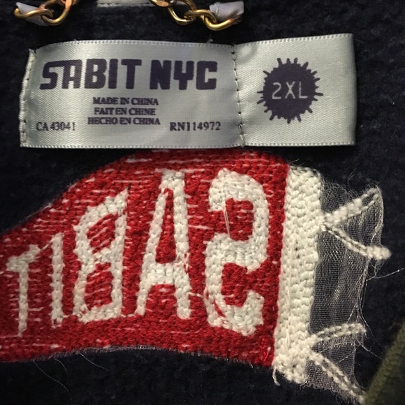 Sabit NYC crew neck sweater - Picture 2 of 4