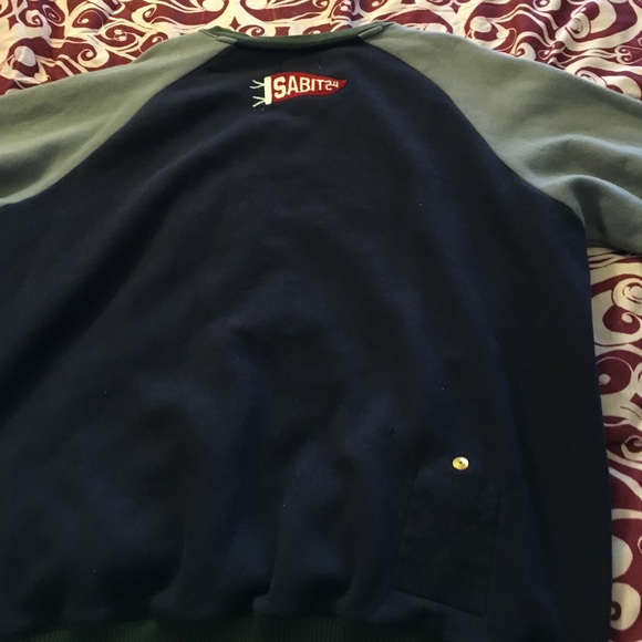 Sabit NYC crew neck sweater - Picture 3 of 4