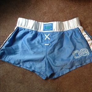 Abercrombie swim shorts