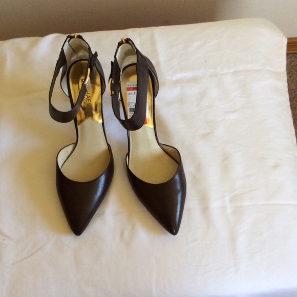 Michael Kors Ankle Pumps