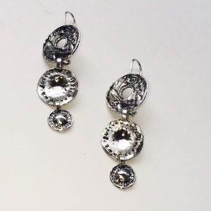 Dangle earrings