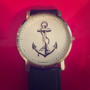 Anchor watch
