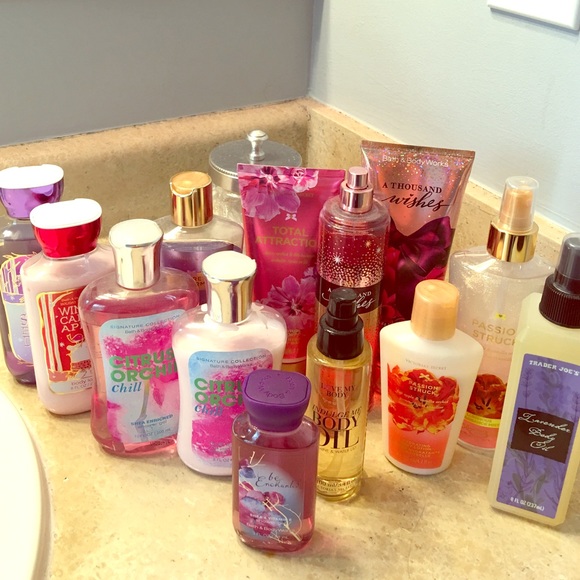 Victoria's Secret Other Bath Body Works Victorias Secret Lot Poshmark