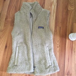 Patagonia vest