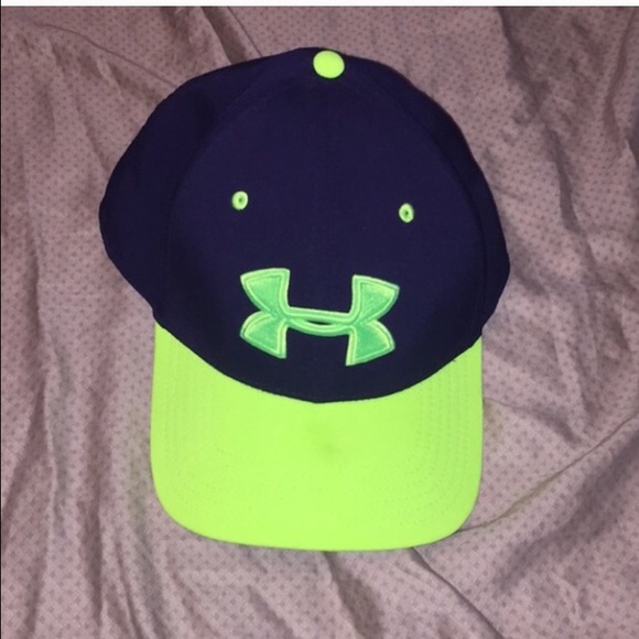 Under armor hat