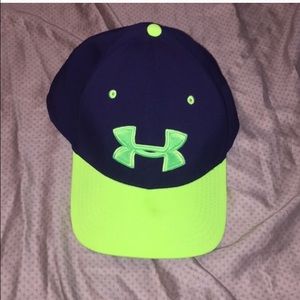 Under armor hat