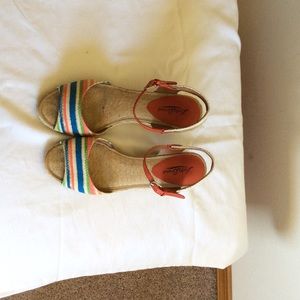 Lucky Brand Sandals