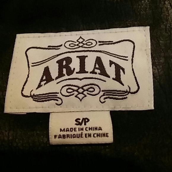 Ariat best size Sm - Picture 2 of 4