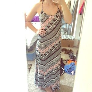 Maxi dress