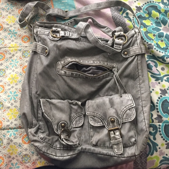 Good over the shoulder tote