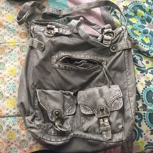 Good over the shoulder tote