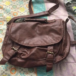 Little over the shoulder purse