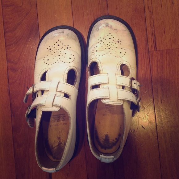 Size 9 Doc Martens!