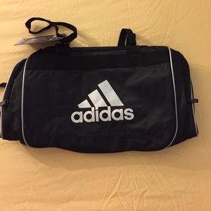Adidas gym duffel