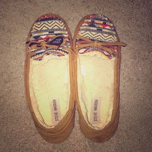 Steve Madden slippers
