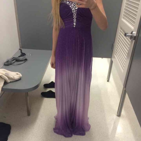 Speechless prom dress size 3 - Picture 1 of 4