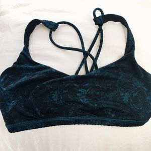 RARE LULULEMON SPORTS BRA