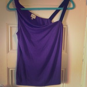 SALE | Ella Moss Purple Top ✨