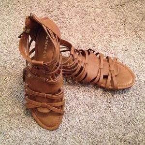 Gladiator Sandals