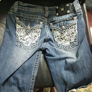 Not for sale - Miss Me Bermuda shorts