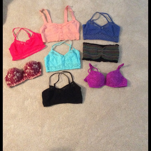Bras