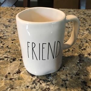 Rae Dunn friend mug