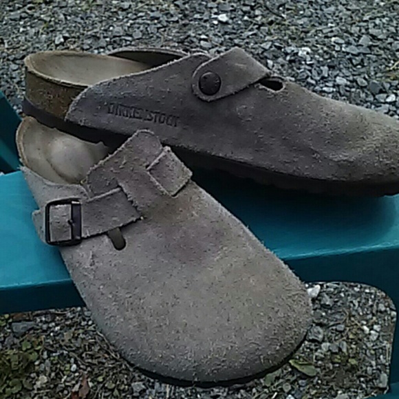 Birkenstocks size 37