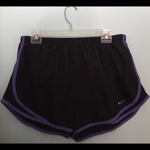 Nike tempo shorts