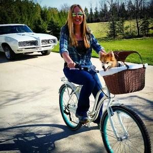 Meet your Posher, Maggie