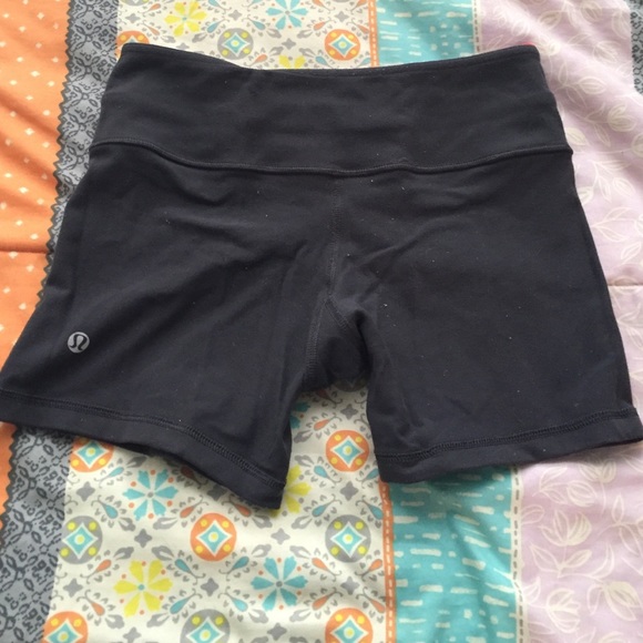 Spandex shorts