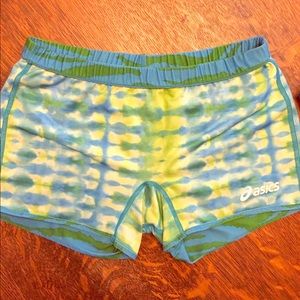 Asics spandex