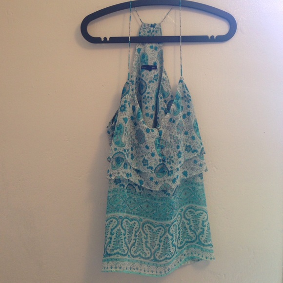 American Eagle Tank