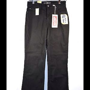 Levis Perfectly Slimming 512 Boot Cut Petite Jeans