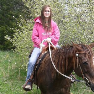 Meet your Posher, Amber