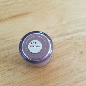 MAC mauvement. Old jar pigment