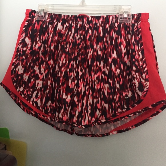 Nike tempo running shorts