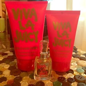 Juicy Couture Viva La Juicy