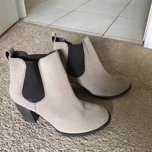 Steve Madden ankle boot shoes