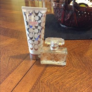 Coach Perfume