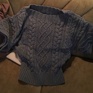 Express new sweater