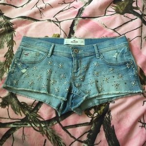 NWOT Hollister Shorts
