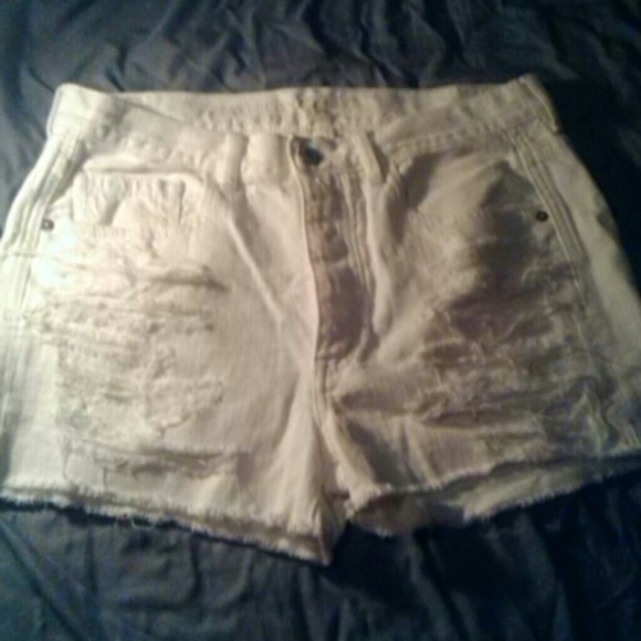 American Eagle size 8 shorts - Picture 1 of 4
