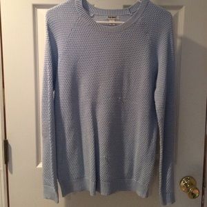 Old Navy Light blue sweater