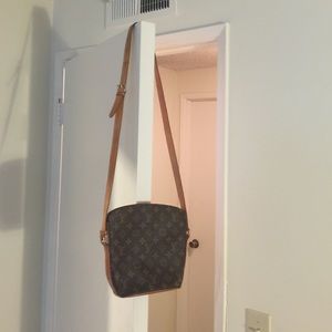 Cross body bag